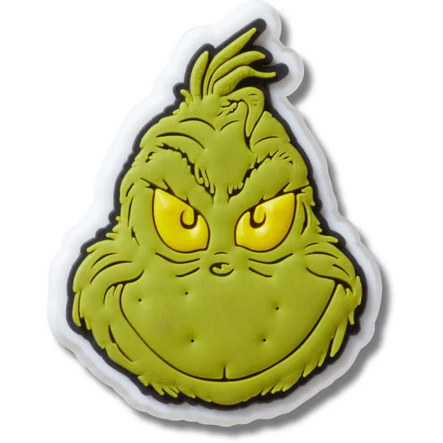The Grinch Smile