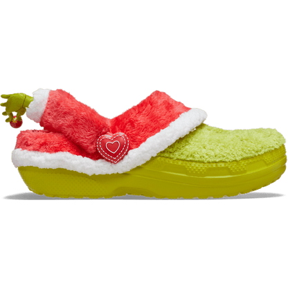 The Grinch Clogs