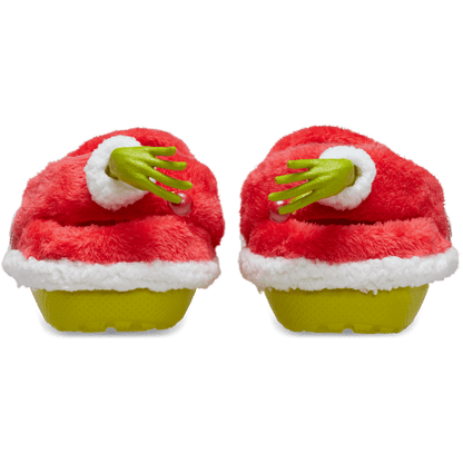 The Grinch Clogs