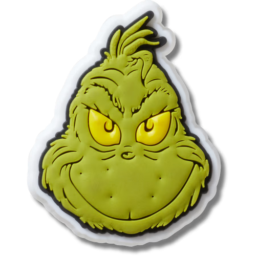 The Grinch Smile