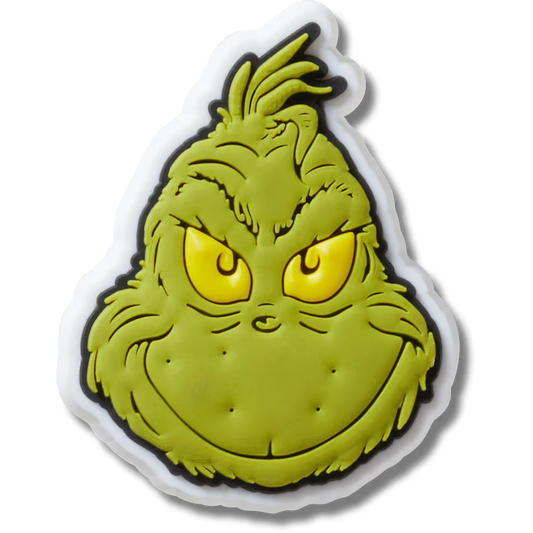 The Grinch Smile